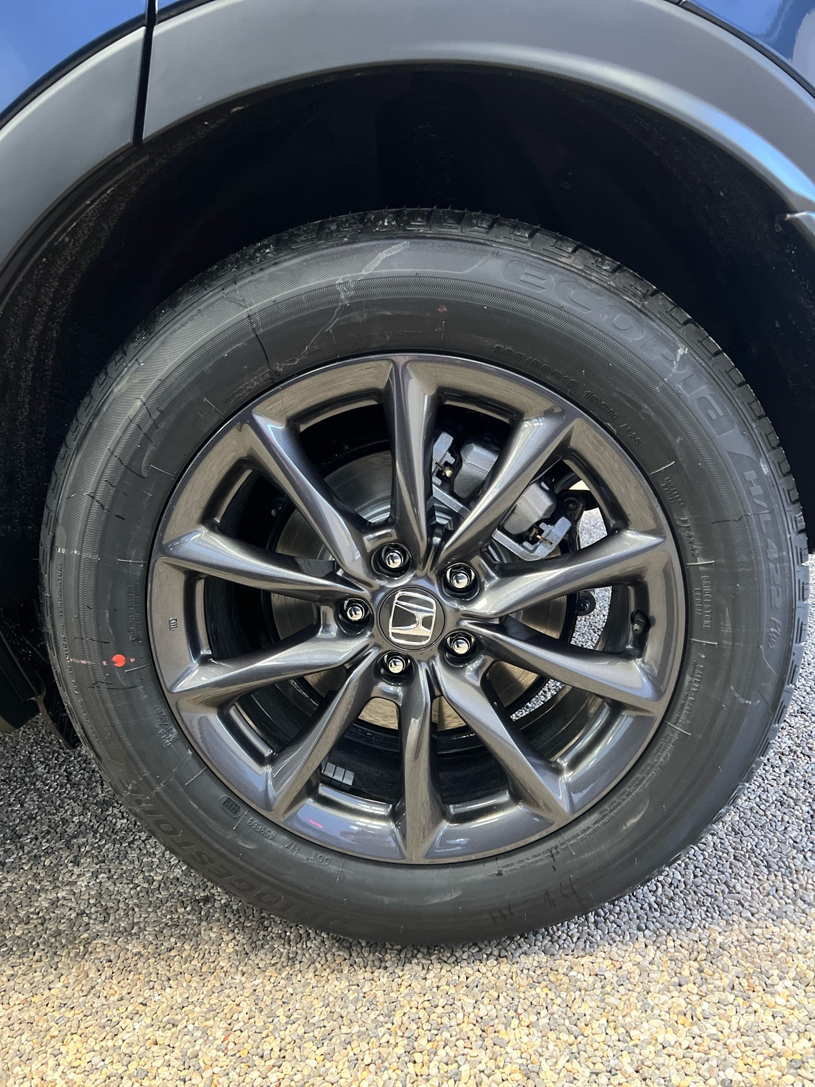 2026 Honda CR-V AWD EX-L