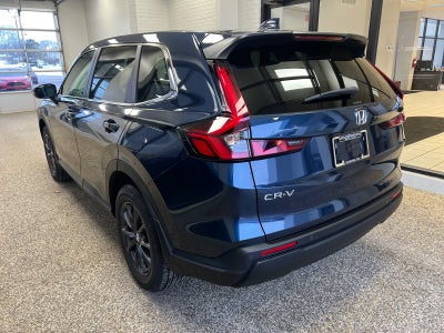 2026 Honda CR-V AWD EX-L