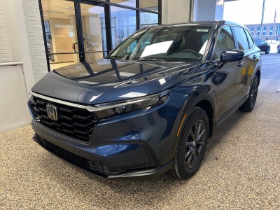 2026 Honda CR-V AWD EX-L