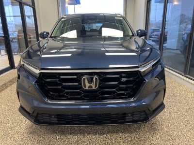 2026 Honda CR-V AWD EX-L