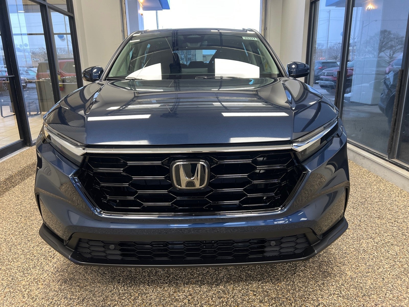 2026 Honda CR-V AWD EX-L