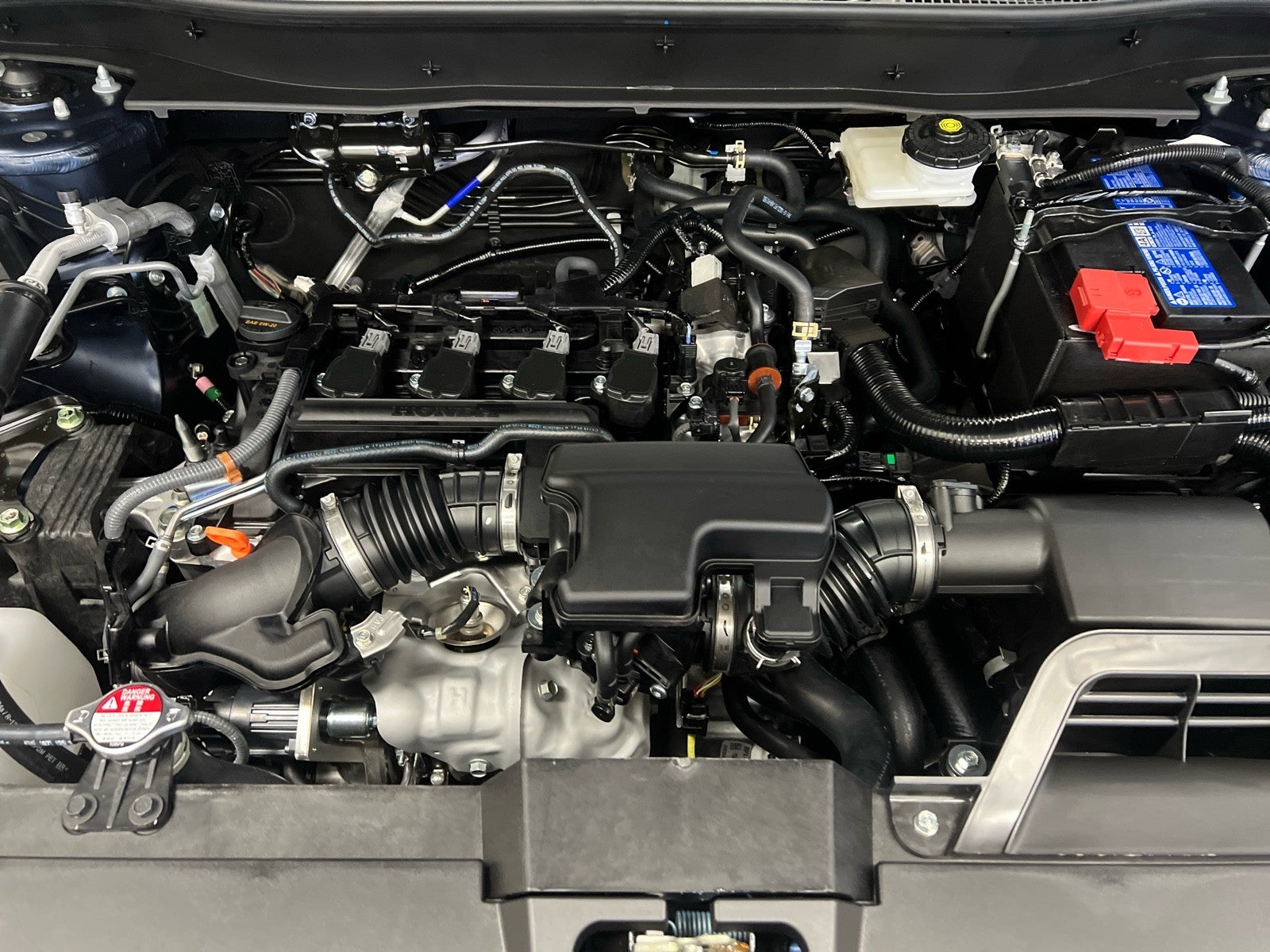 2026 Honda CR-V AWD EX-L