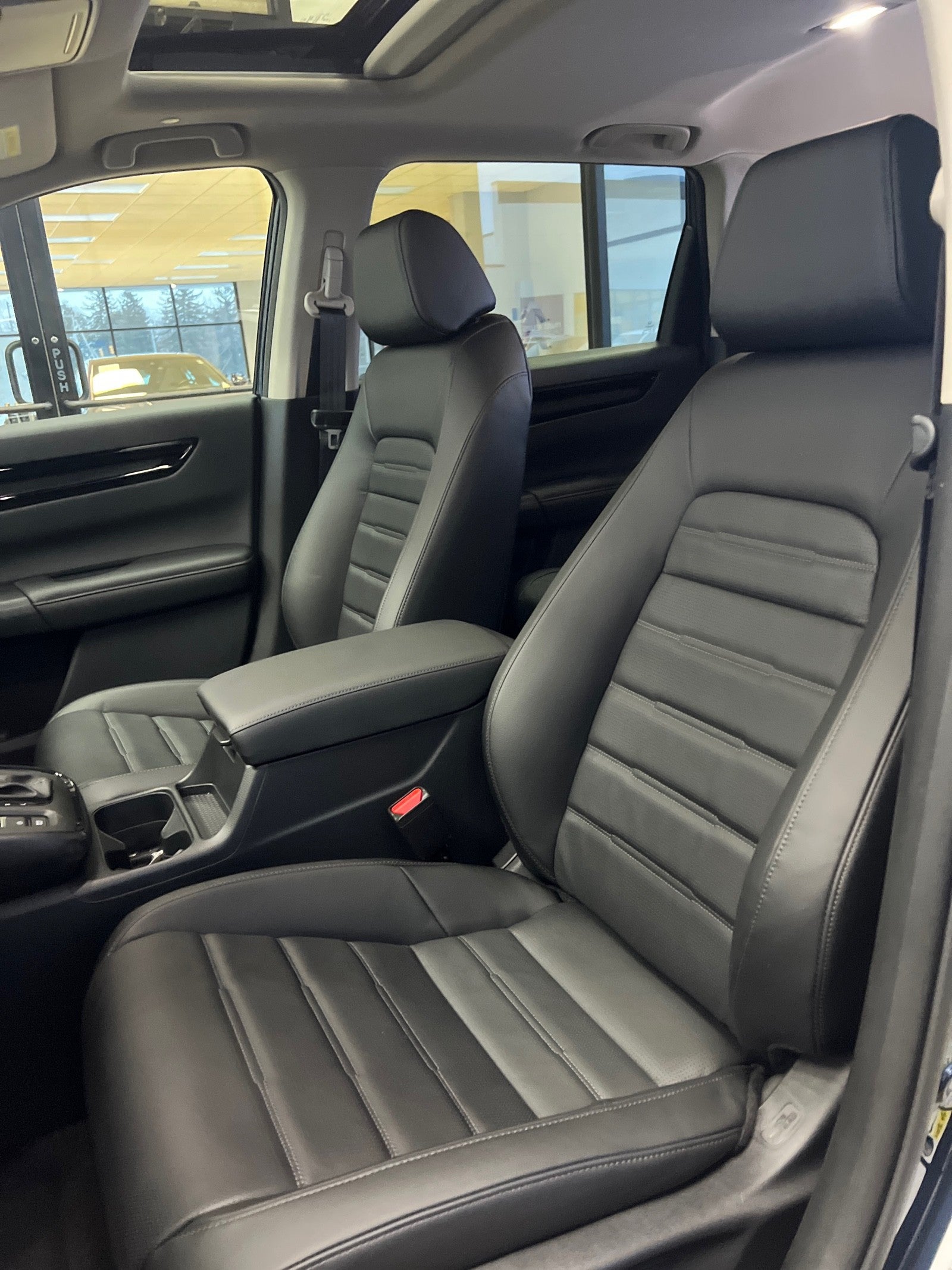 2026 Honda CR-V AWD EX-L