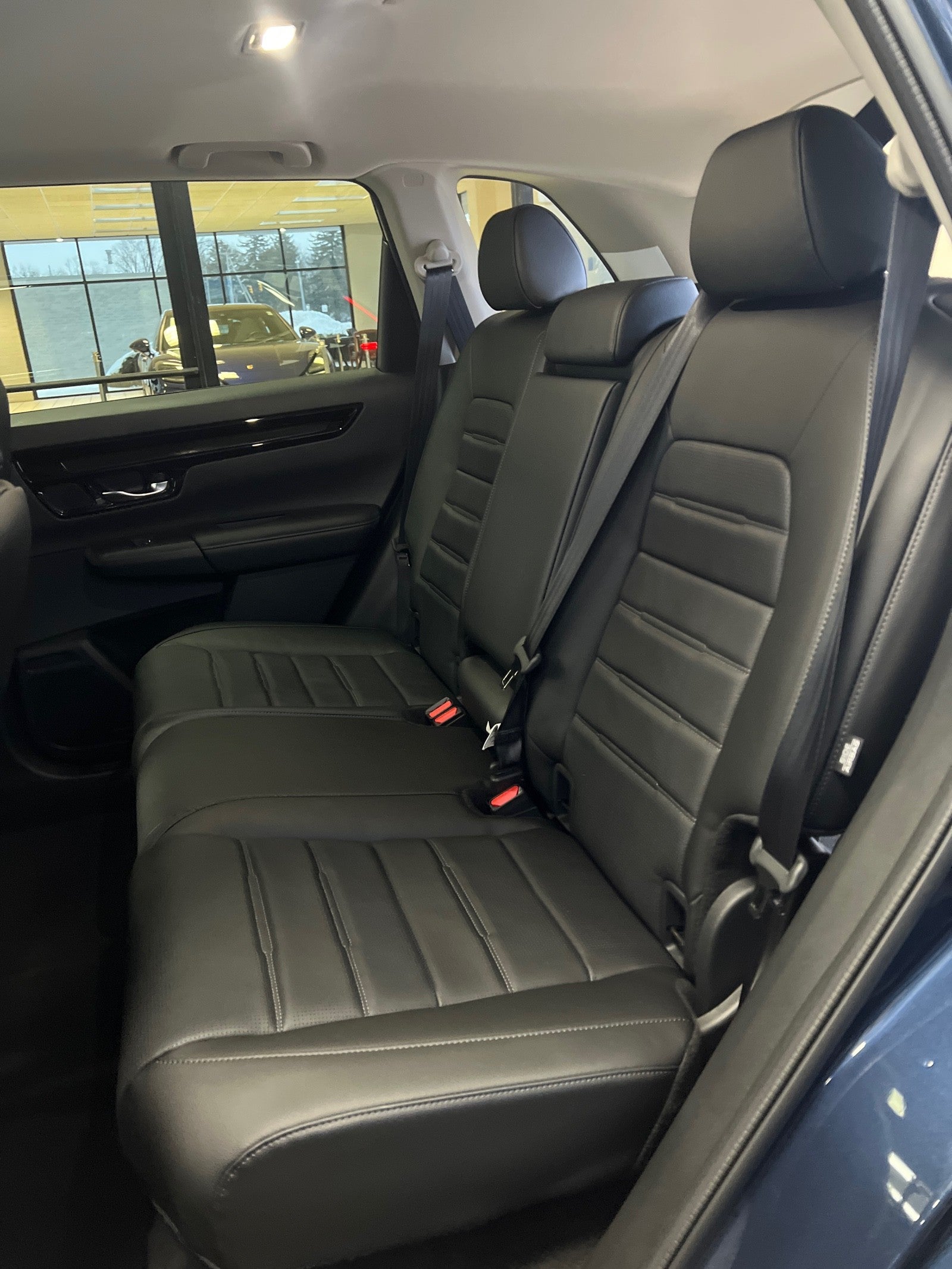 2026 Honda CR-V AWD EX-L