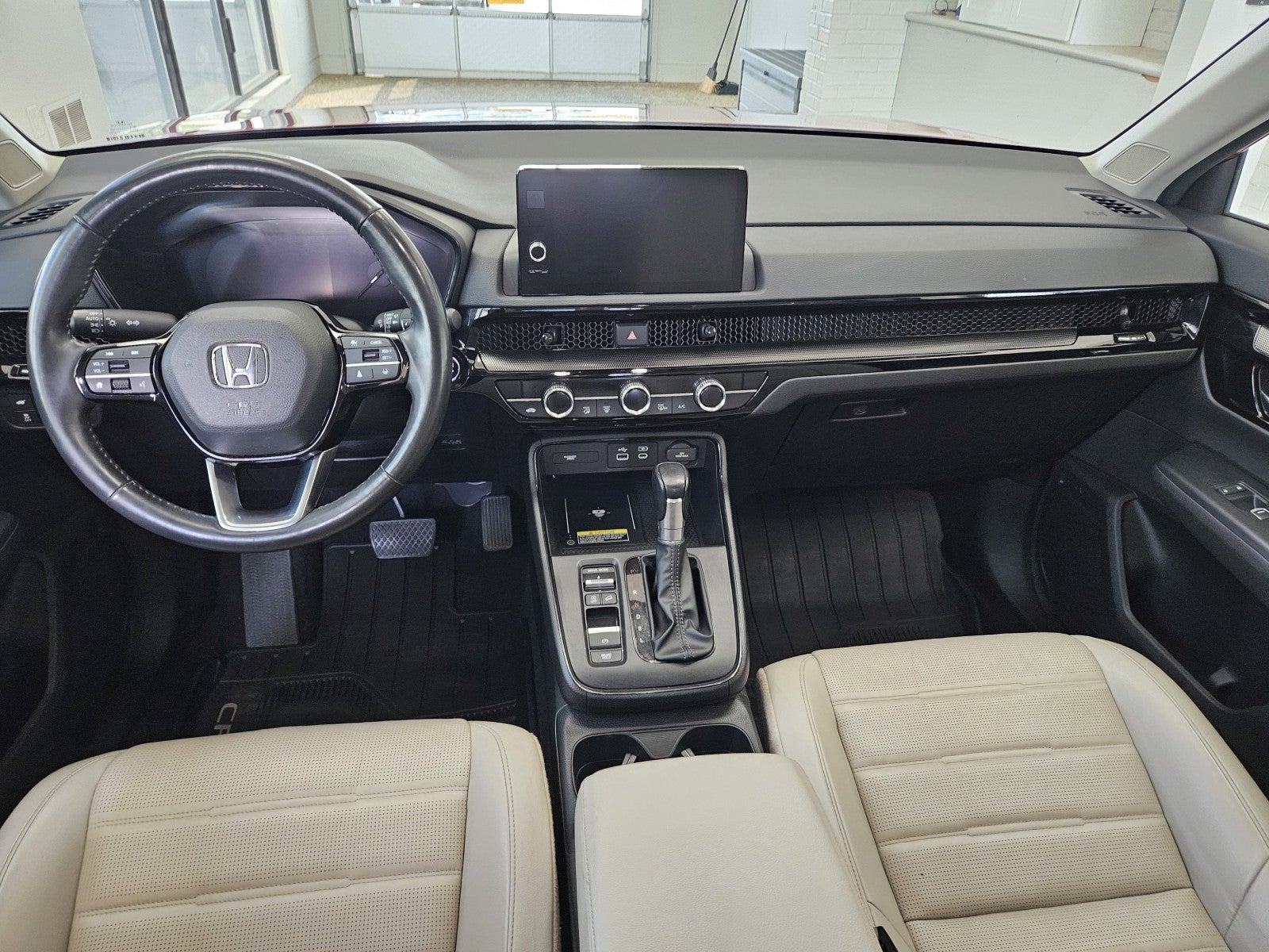 2024 Honda CR-V EX-L
