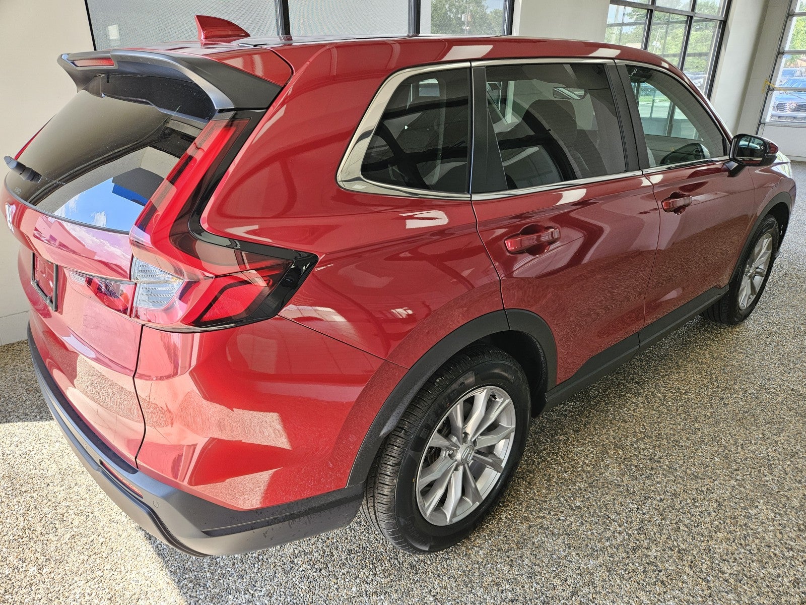 2024 Honda CR-V EX-L