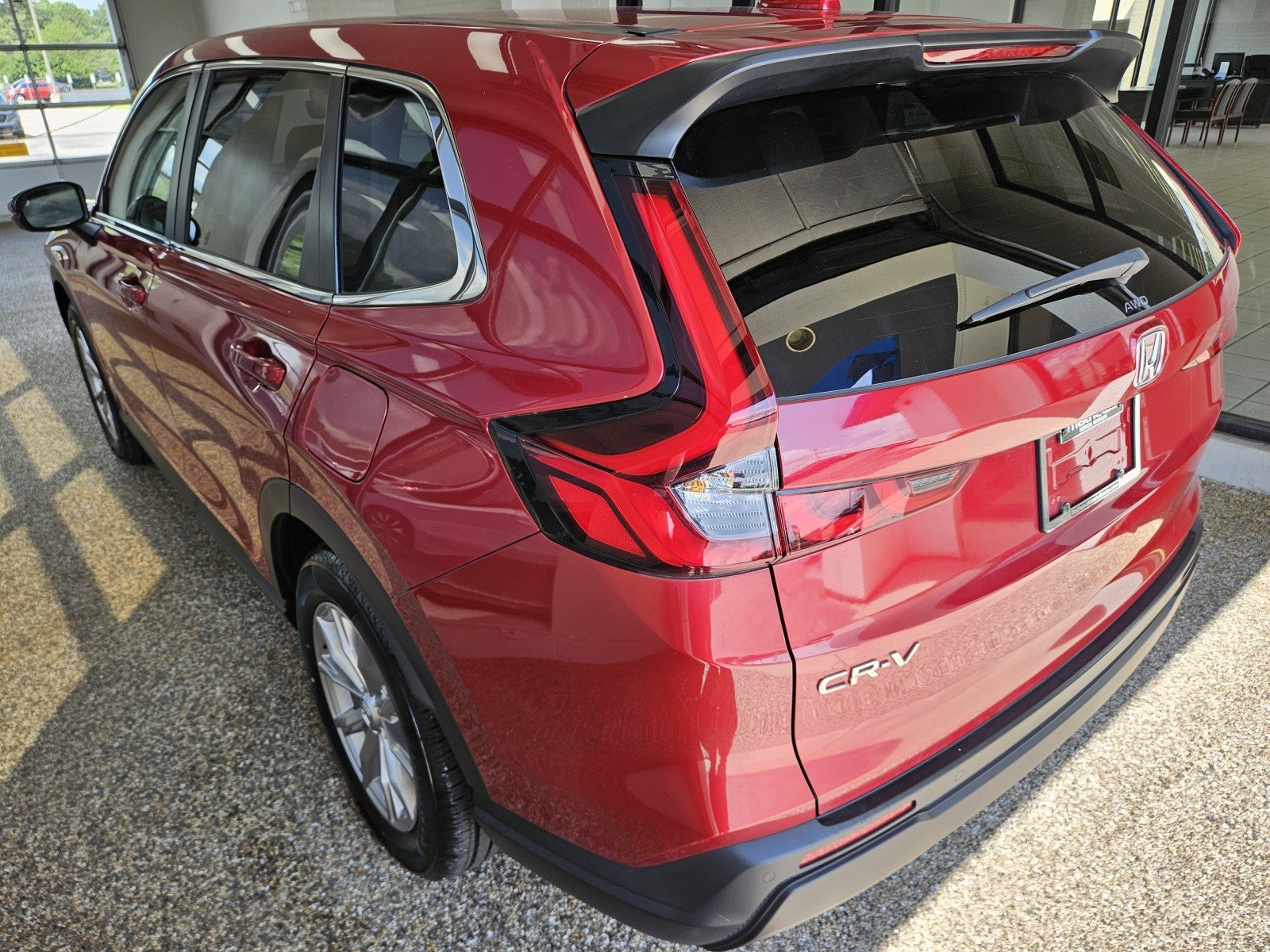2024 Honda CR-V EX-L