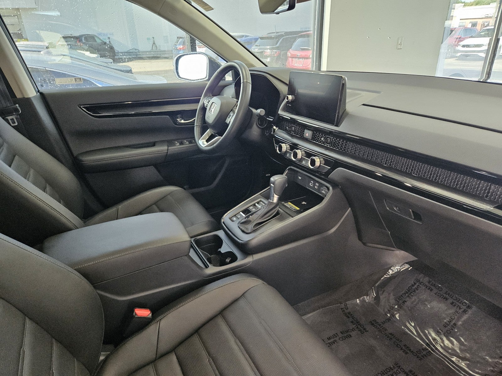 2025 Honda CR-V EX-L