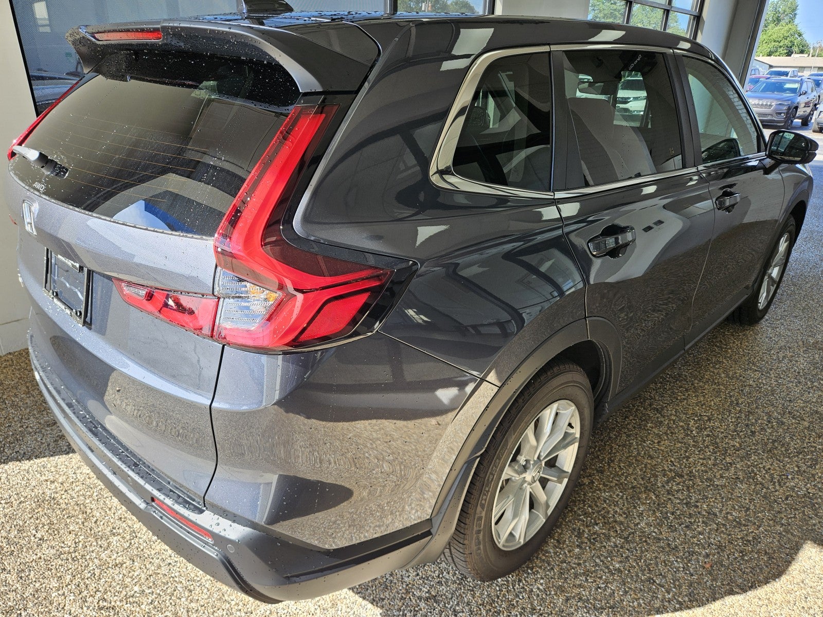 2025 Honda CR-V EX-L