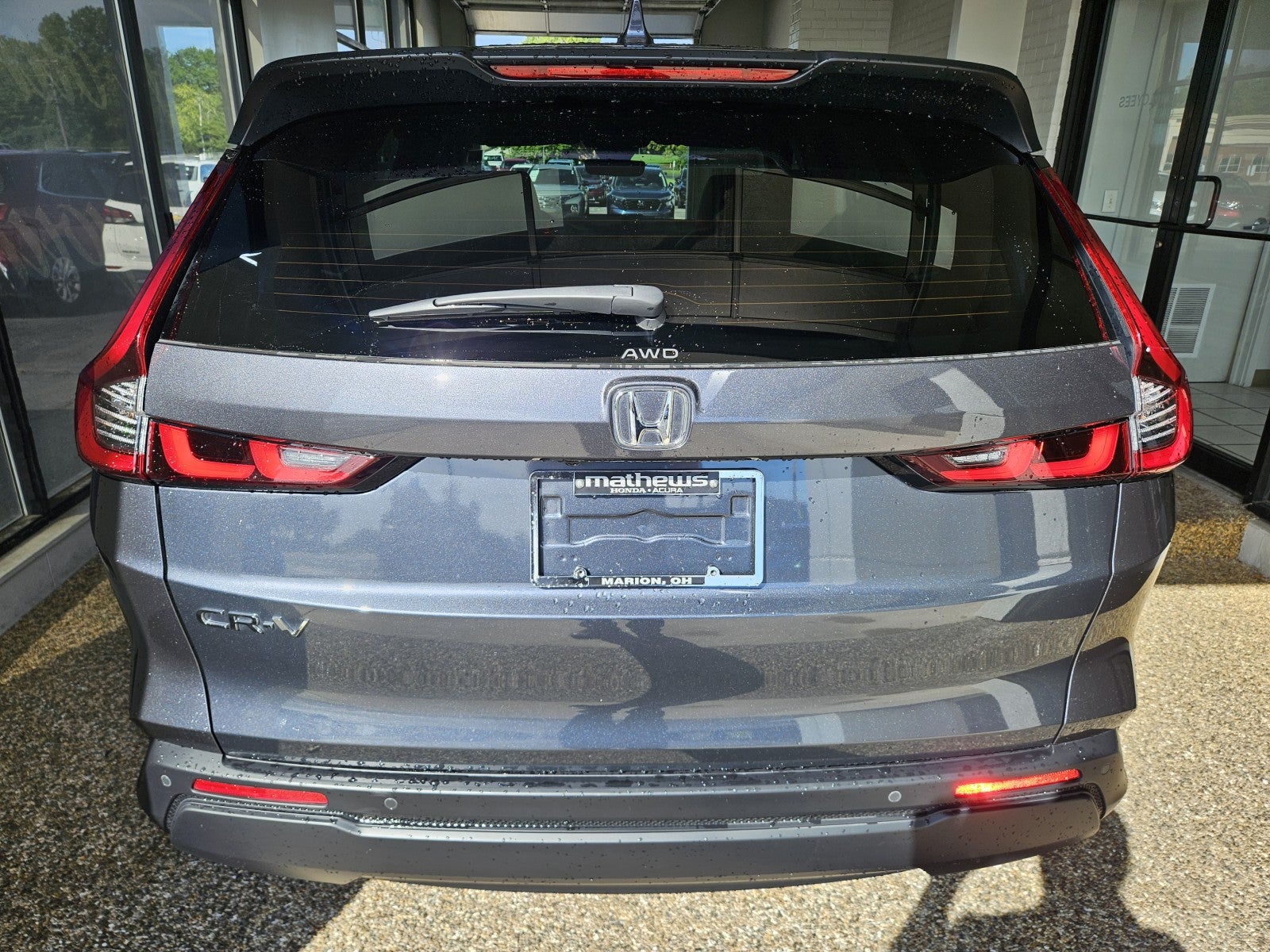 2025 Honda CR-V EX-L