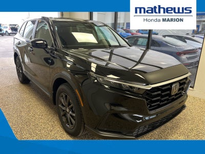 2026 Honda CR-V AWD EX-L