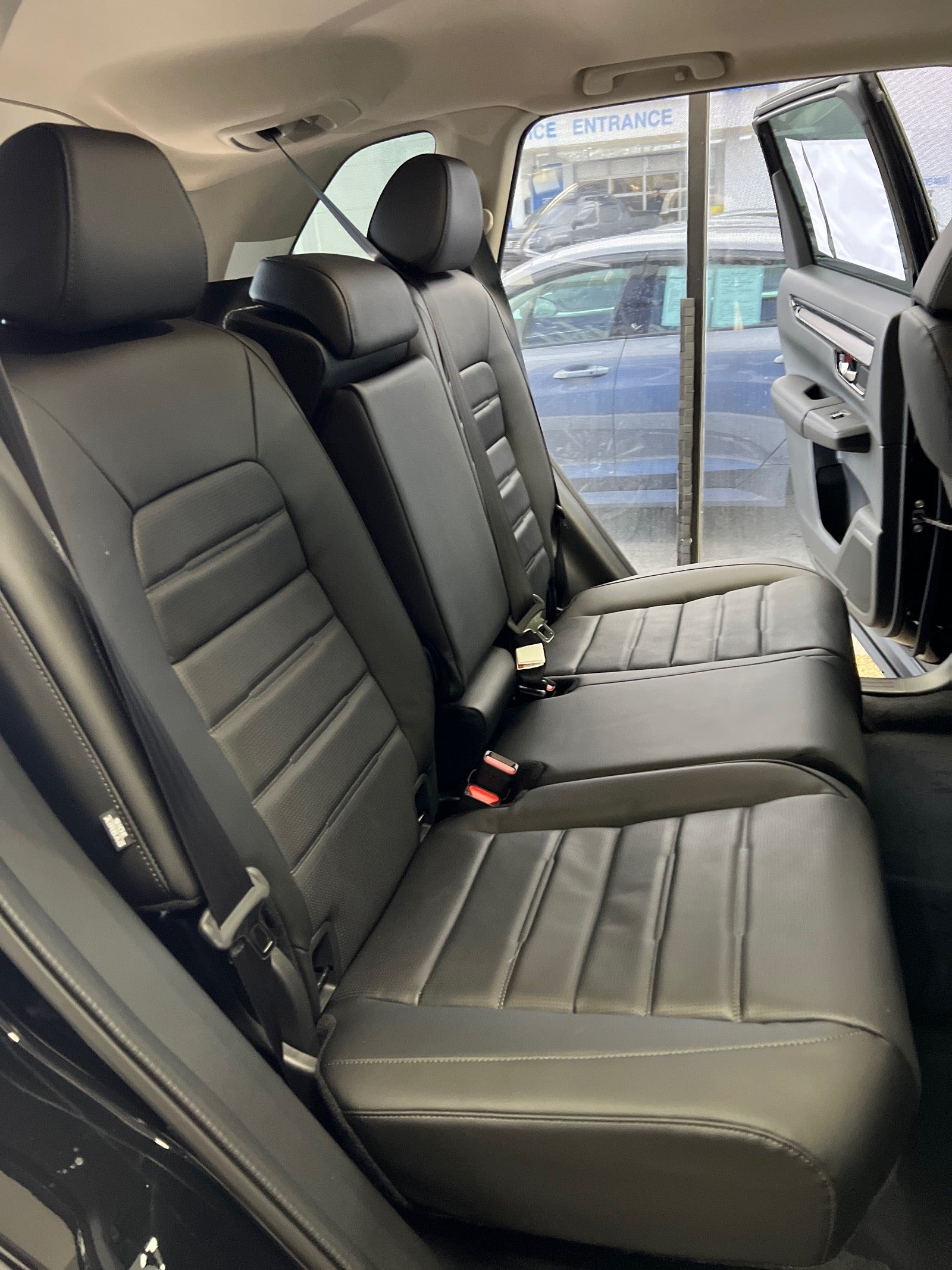 2026 Honda CR-V AWD EX-L