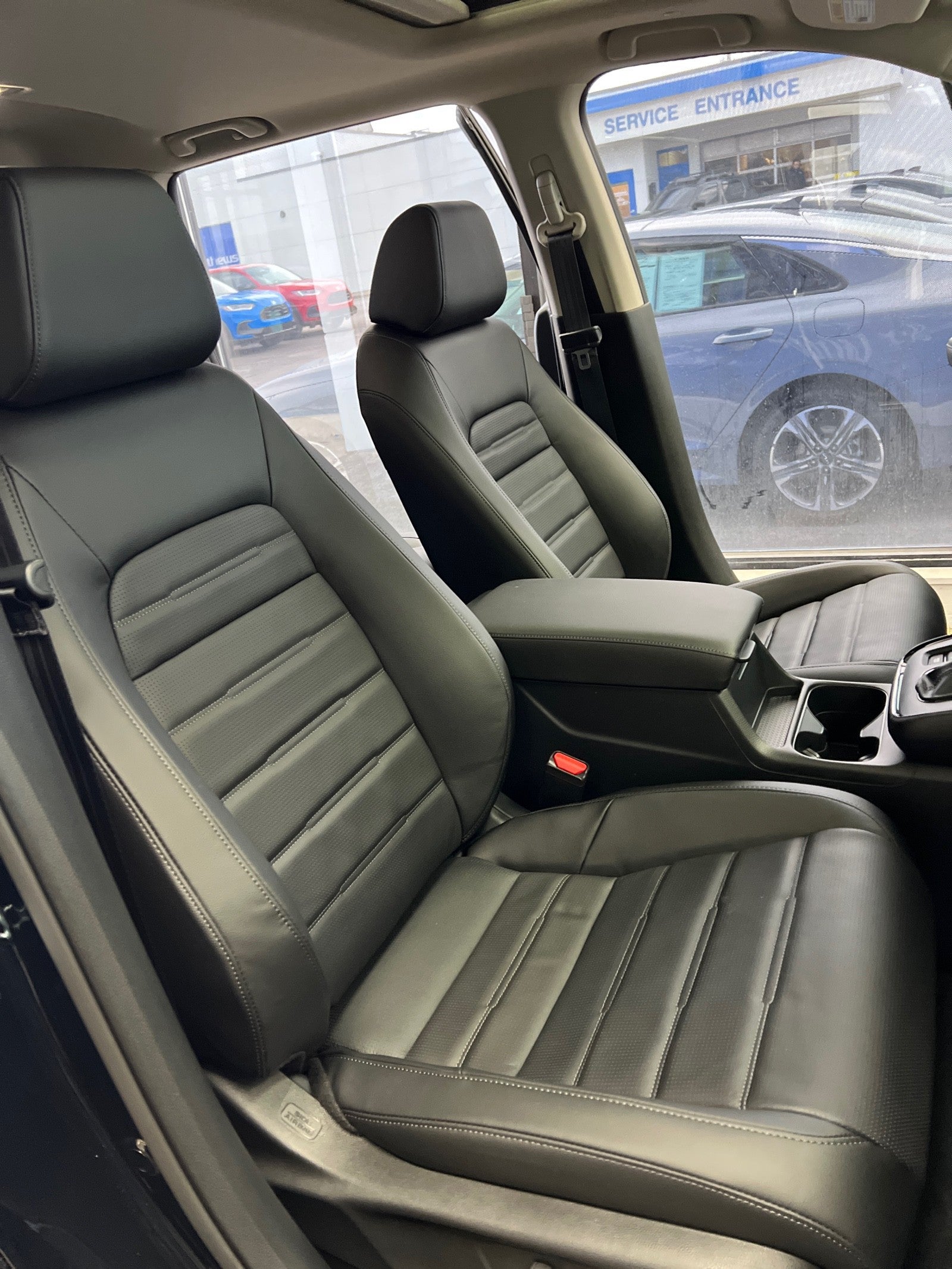 2026 Honda CR-V AWD EX-L