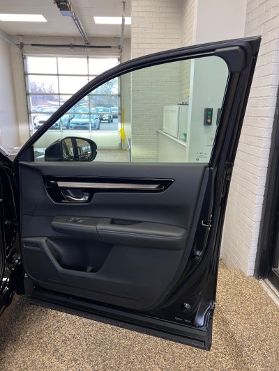 2026 Honda CR-V AWD EX-L