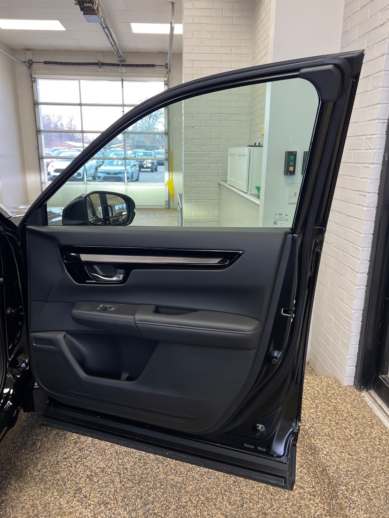 2026 Honda CR-V AWD EX-L