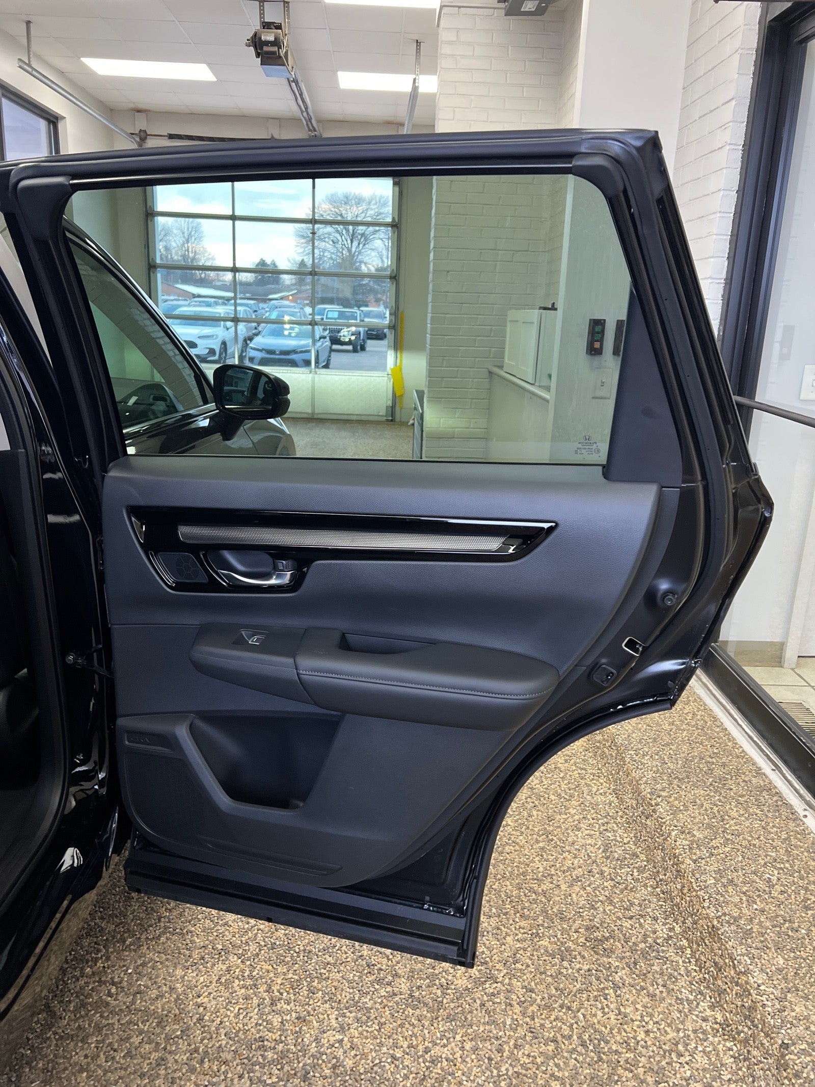 2026 Honda CR-V AWD EX-L