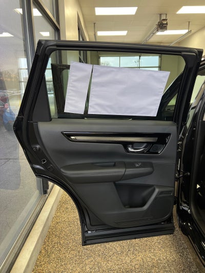 2026 Honda CR-V AWD EX-L