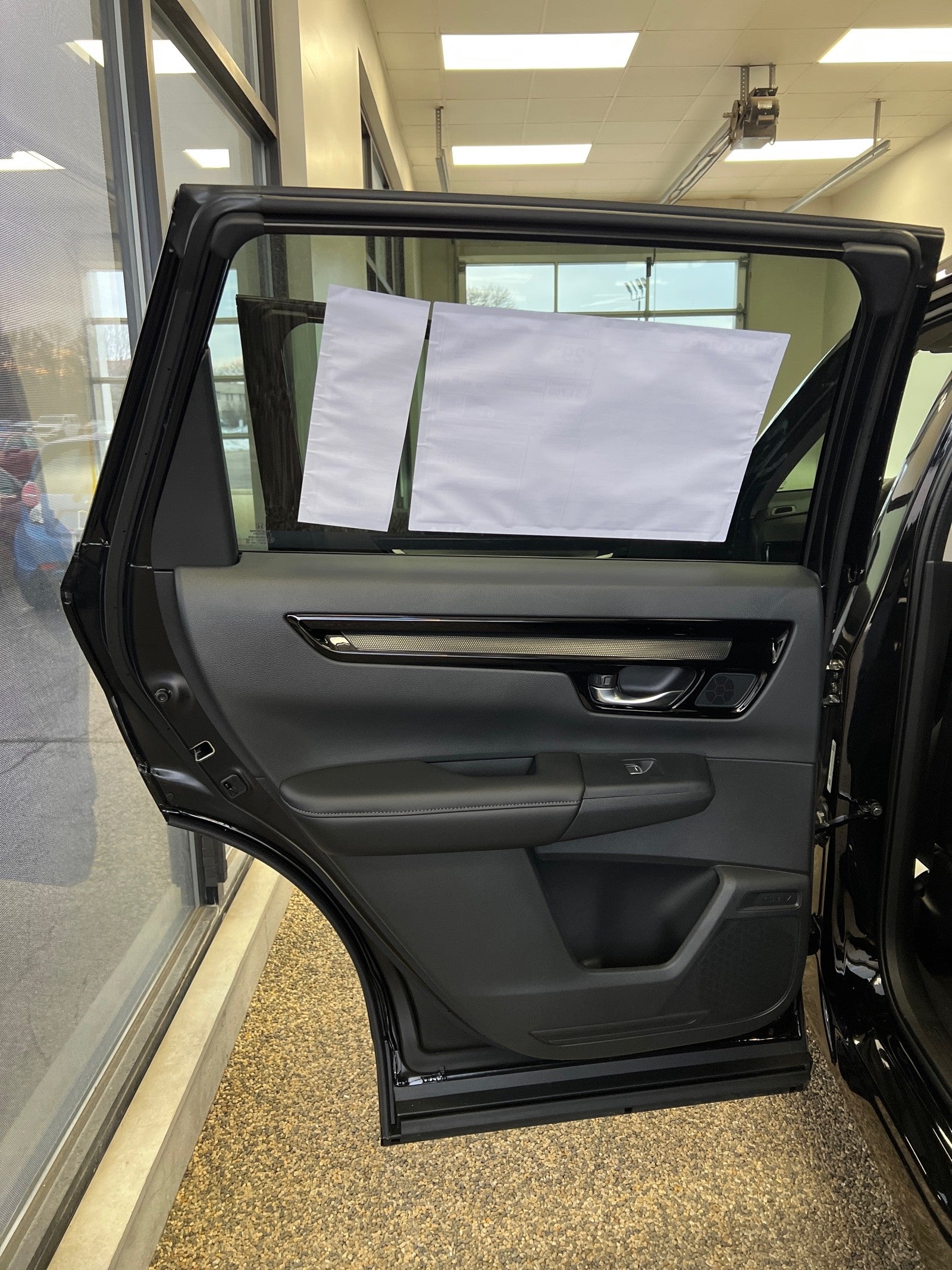 2026 Honda CR-V AWD EX-L