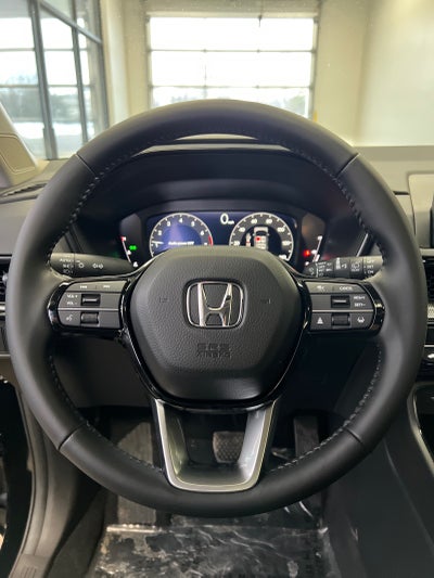 2026 Honda CR-V AWD EX-L