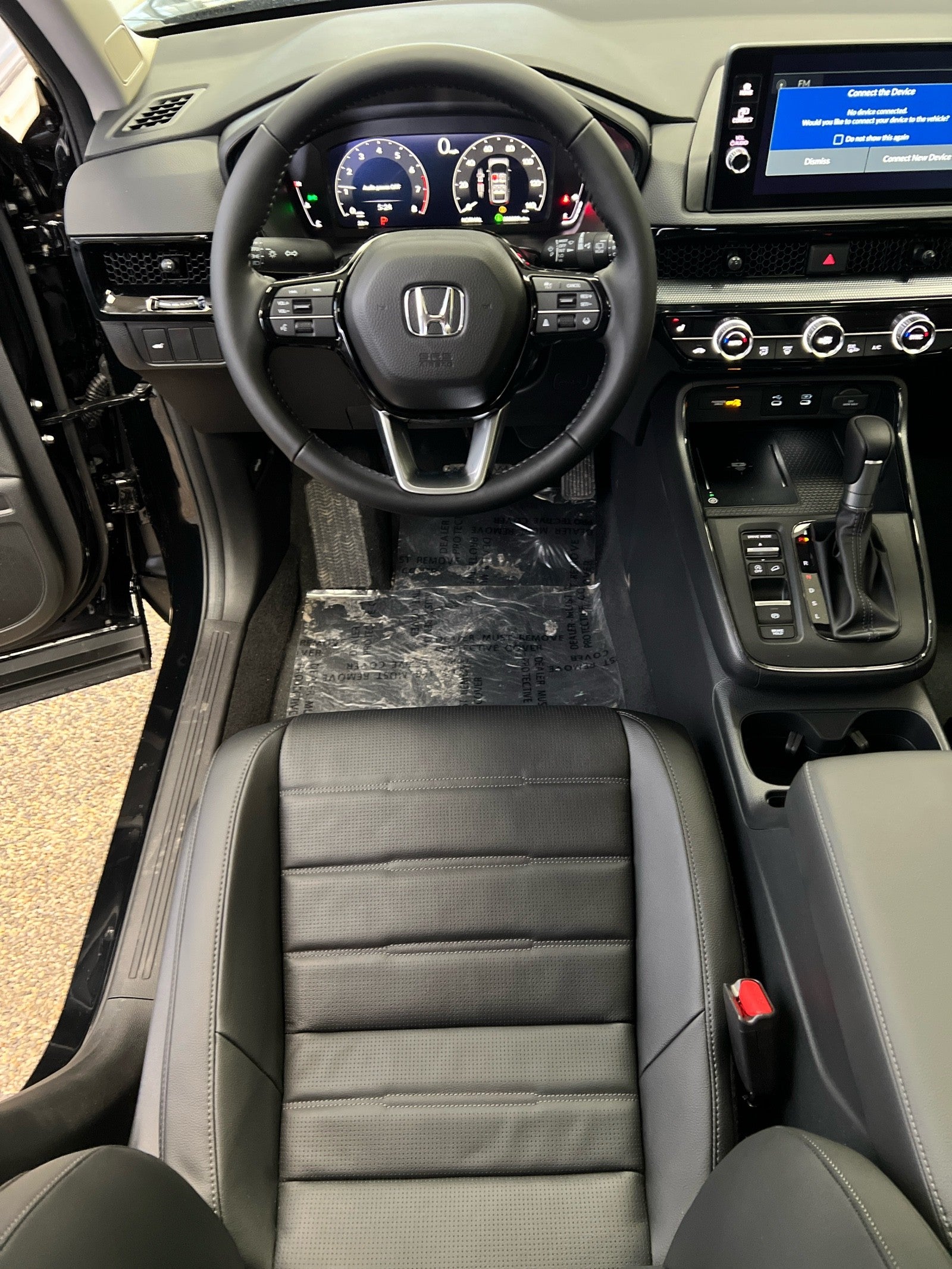 2026 Honda CR-V AWD EX-L