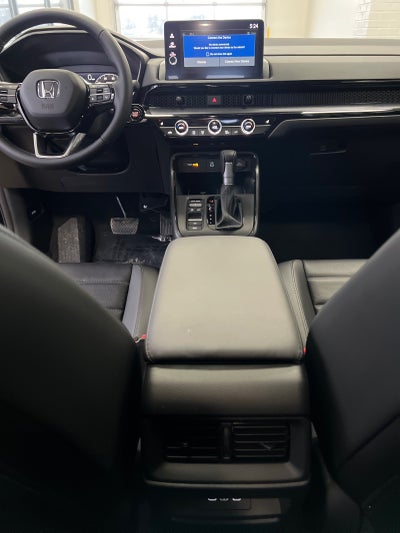 2026 Honda CR-V AWD EX-L