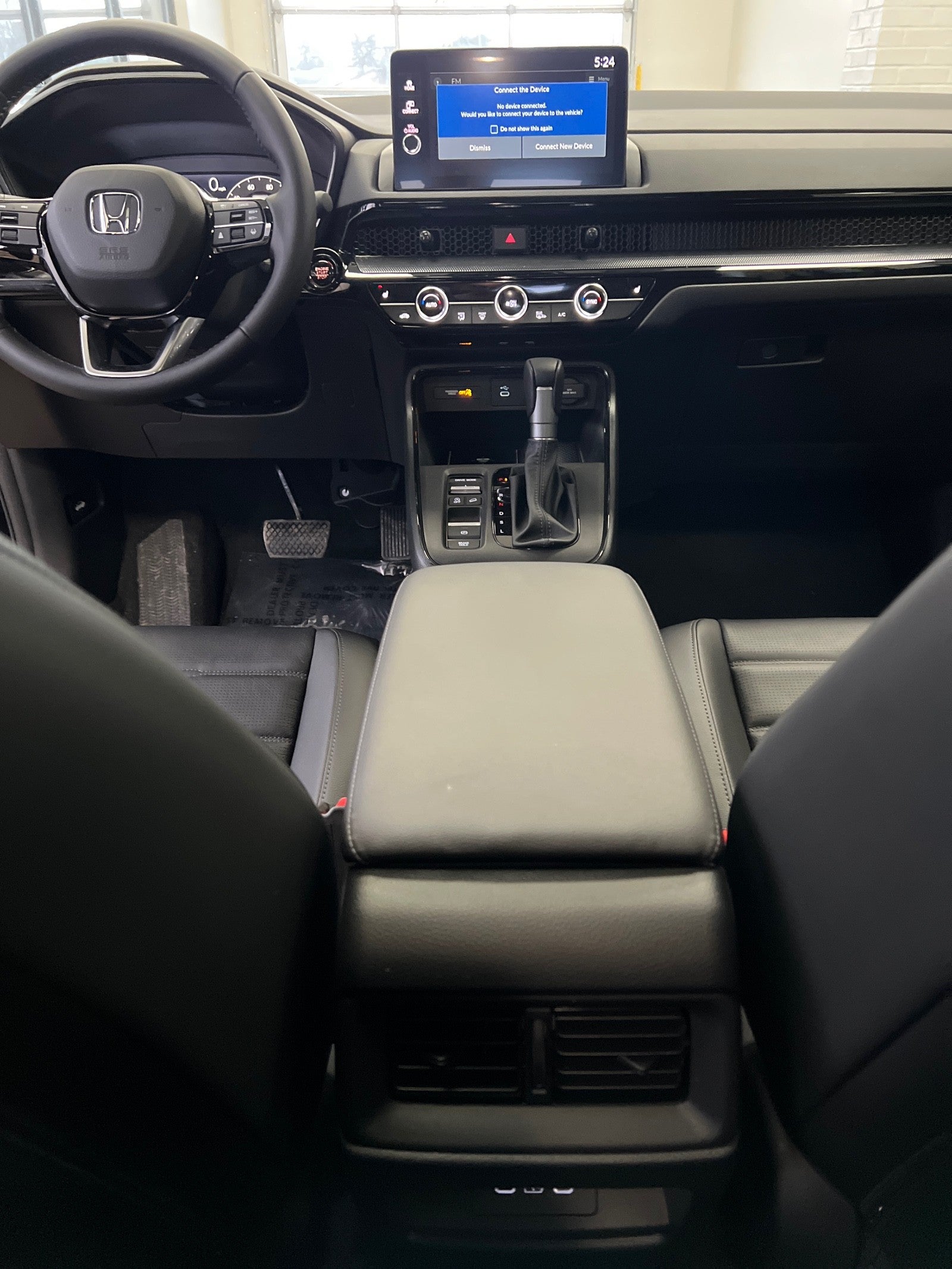 2026 Honda CR-V AWD EX-L