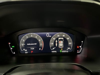 2026 Honda CR-V AWD EX-L