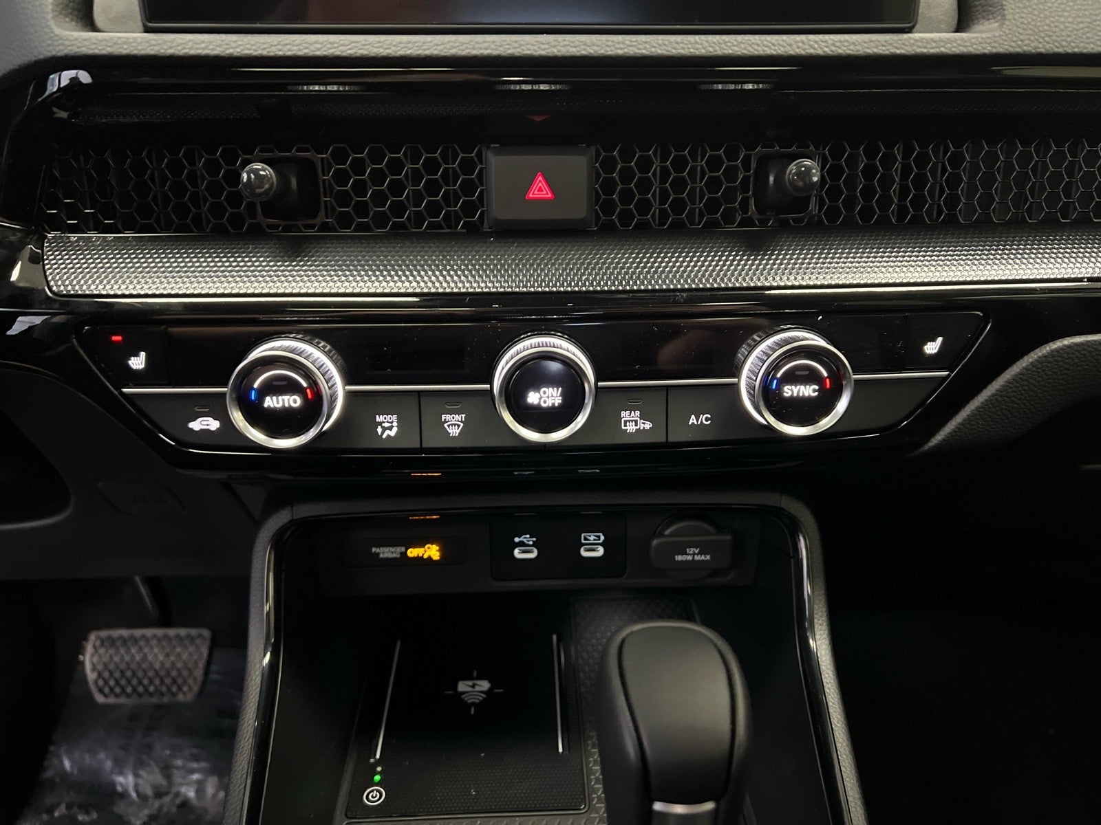 2026 Honda CR-V AWD EX-L