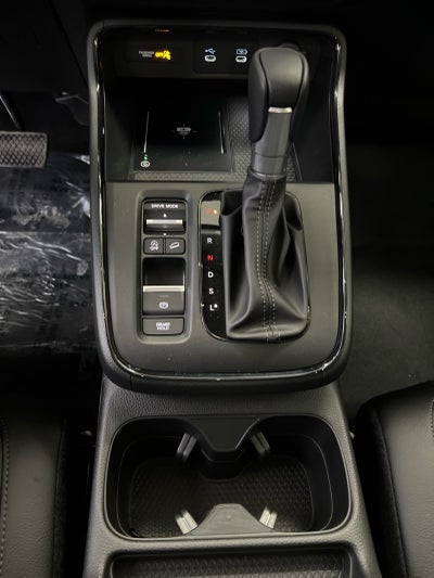 2026 Honda CR-V AWD EX-L