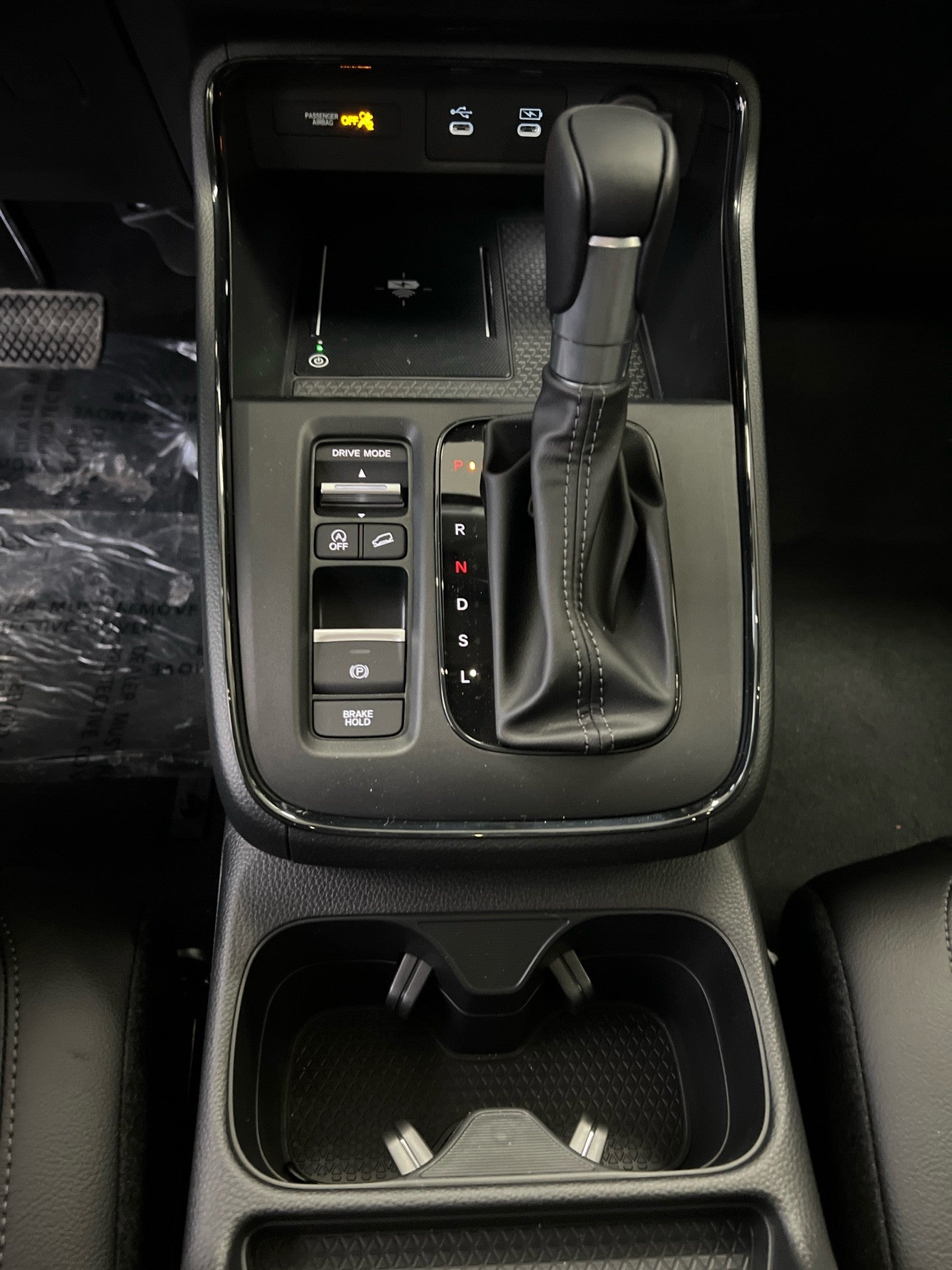 2026 Honda CR-V AWD EX-L