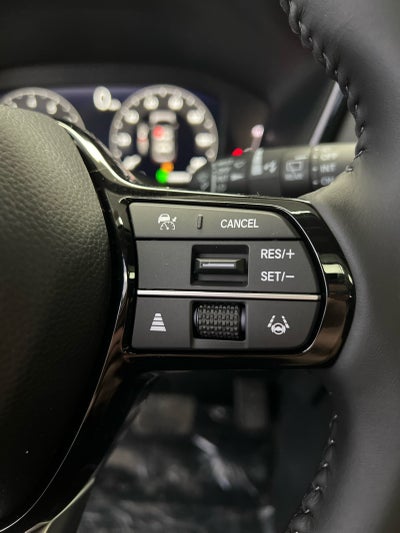 2026 Honda CR-V AWD EX-L