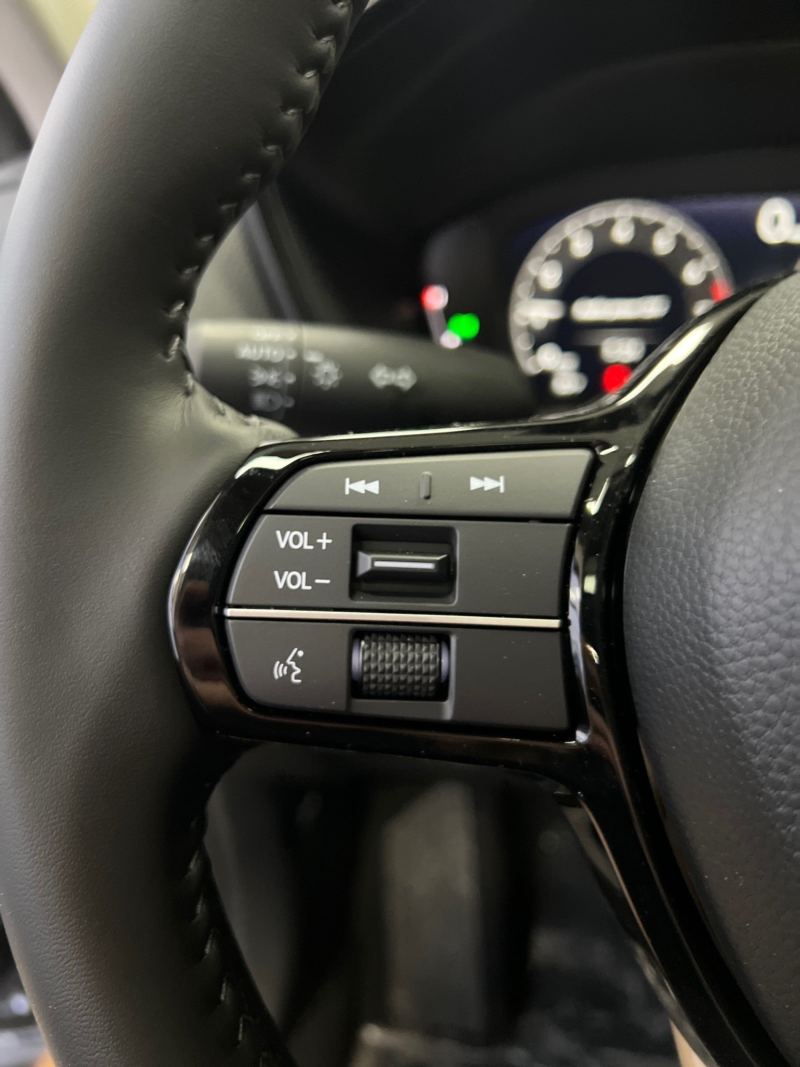 2026 Honda CR-V AWD EX-L