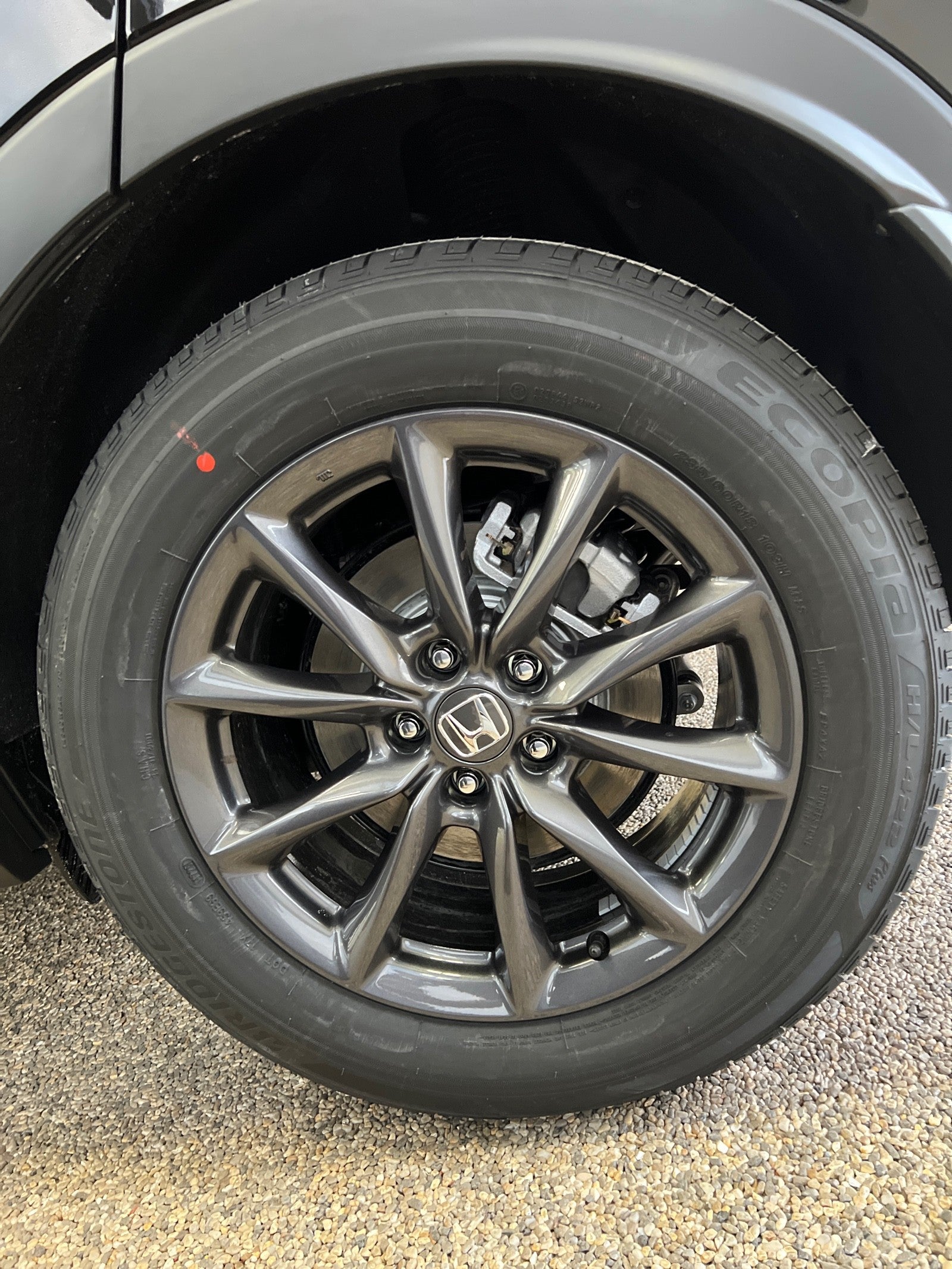 2026 Honda CR-V AWD EX-L