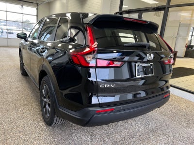 2026 Honda CR-V AWD EX-L