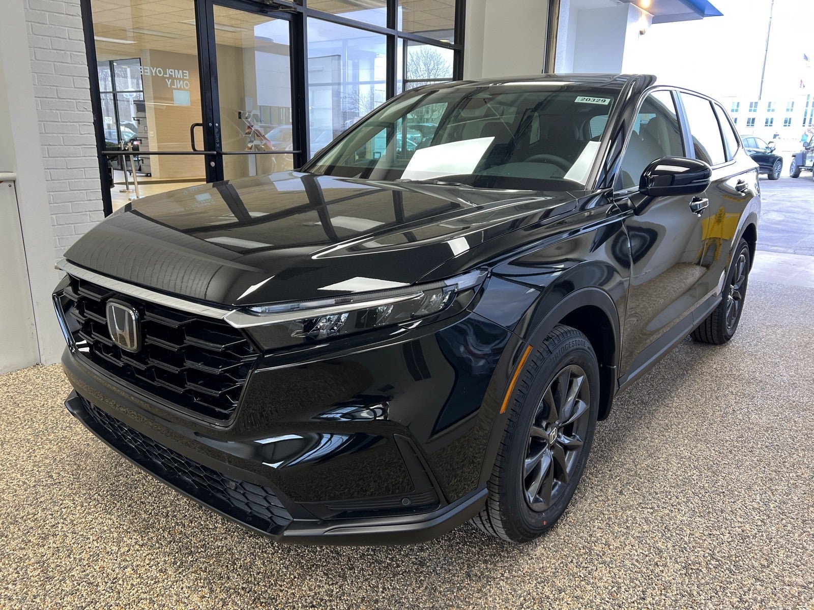 2026 Honda CR-V AWD EX-L