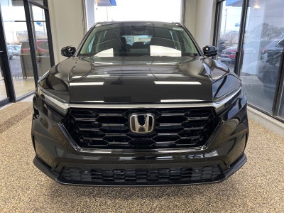 2026 Honda CR-V AWD EX-L