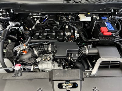 2026 Honda CR-V AWD EX-L
