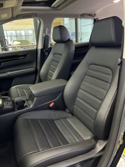 2026 Honda CR-V AWD EX-L