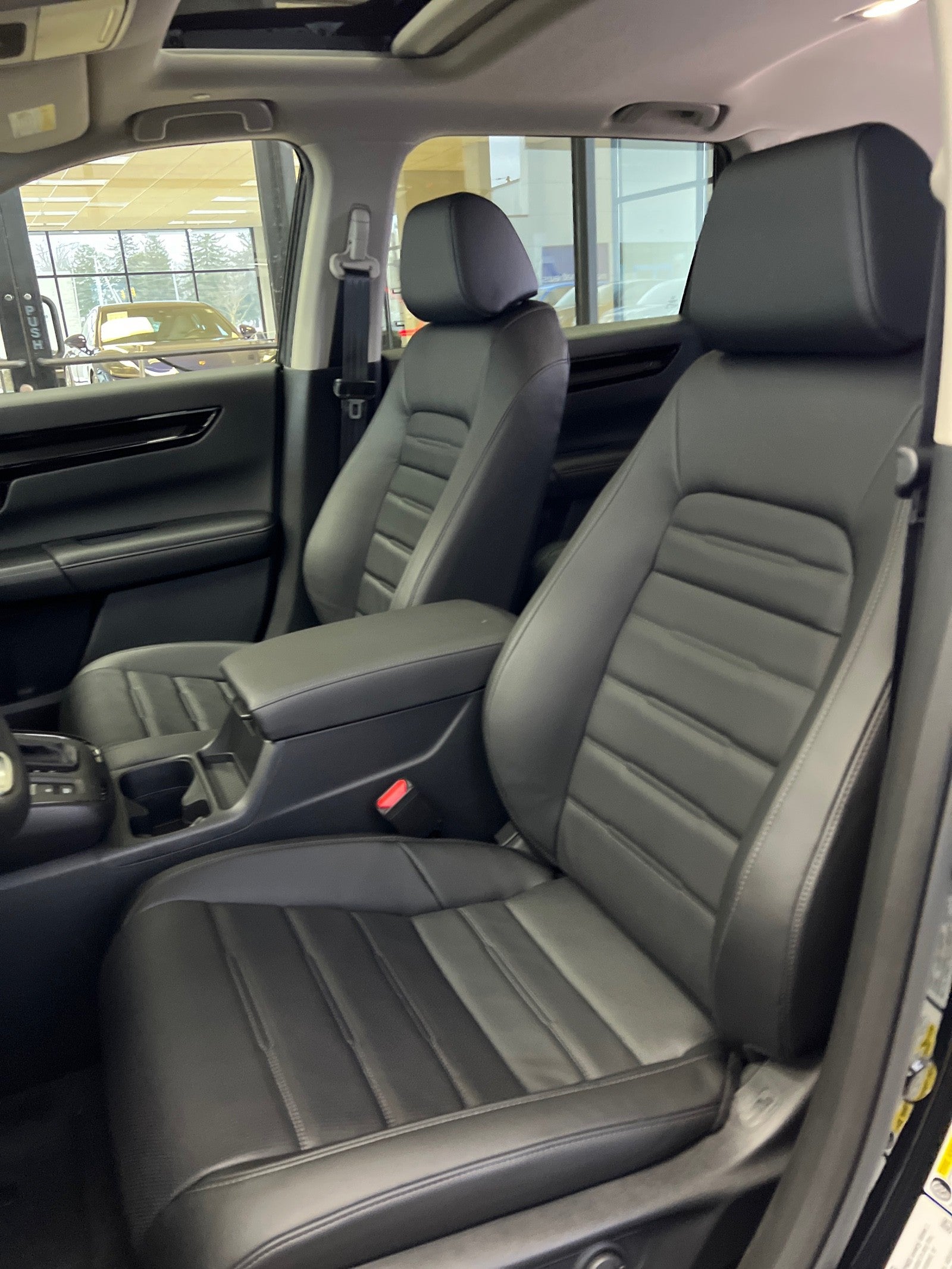 2026 Honda CR-V AWD EX-L