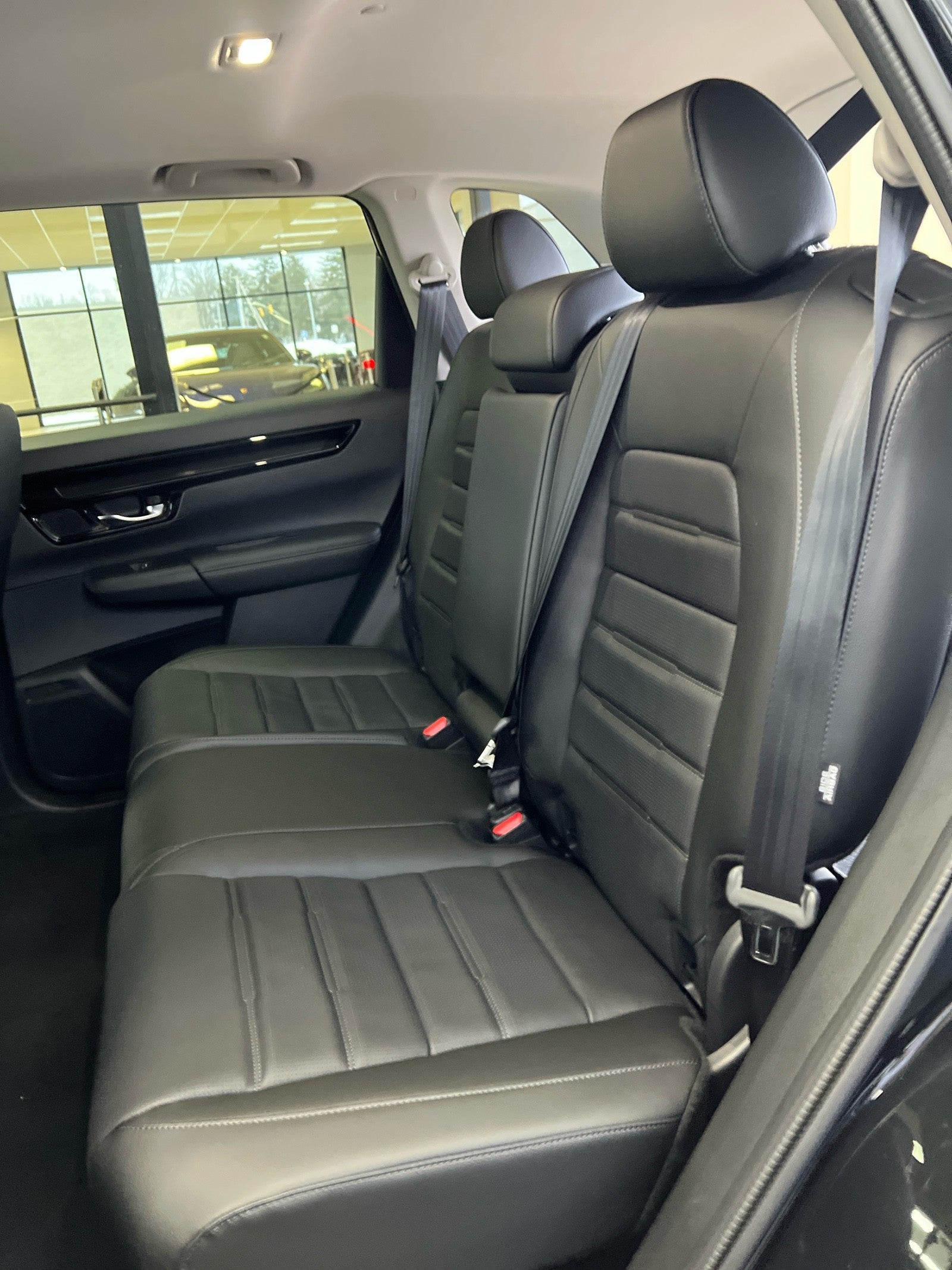 2026 Honda CR-V AWD EX-L