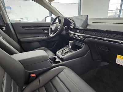 2026 Honda CR-V AWD EX-L