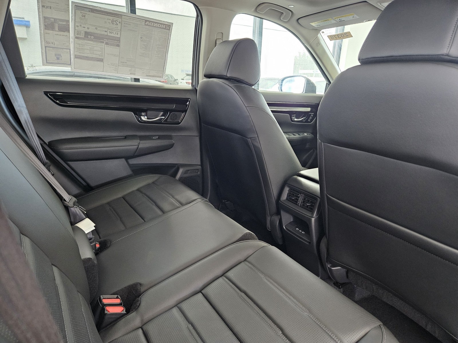 2026 Honda CR-V AWD EX-L