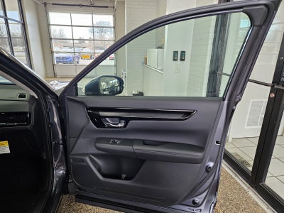 2026 Honda CR-V AWD EX-L