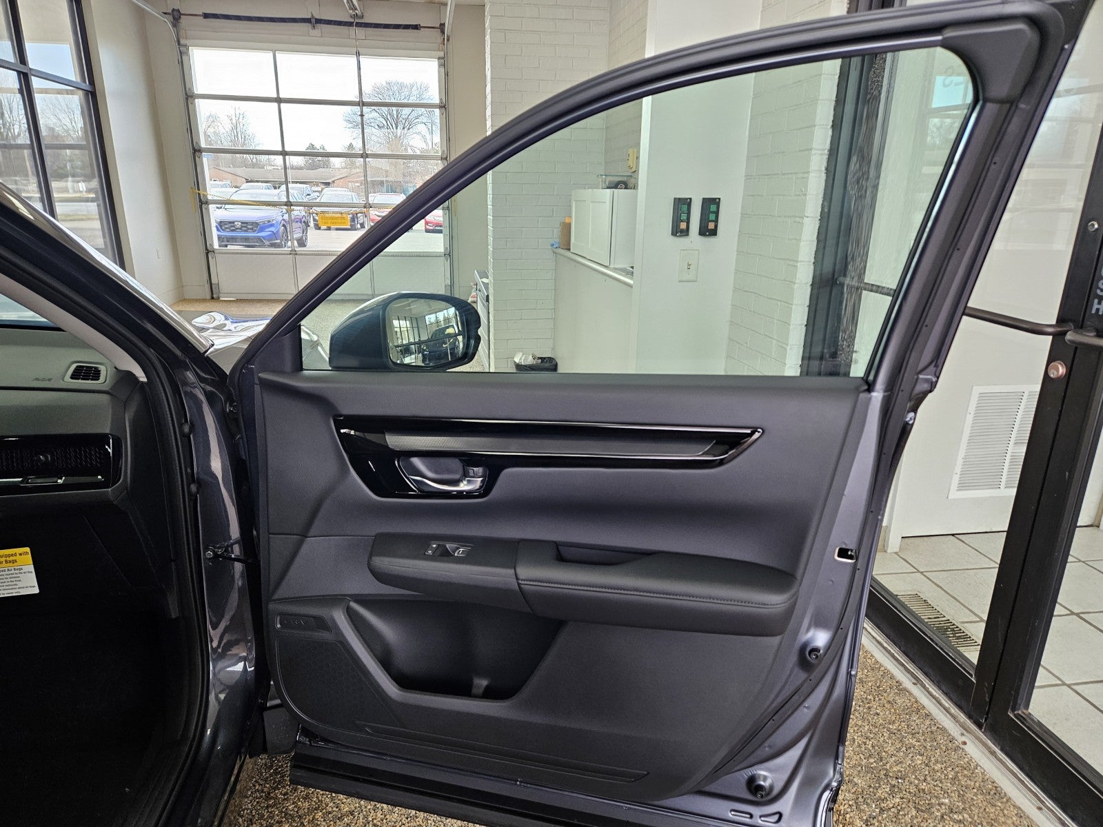 2026 Honda CR-V AWD EX-L