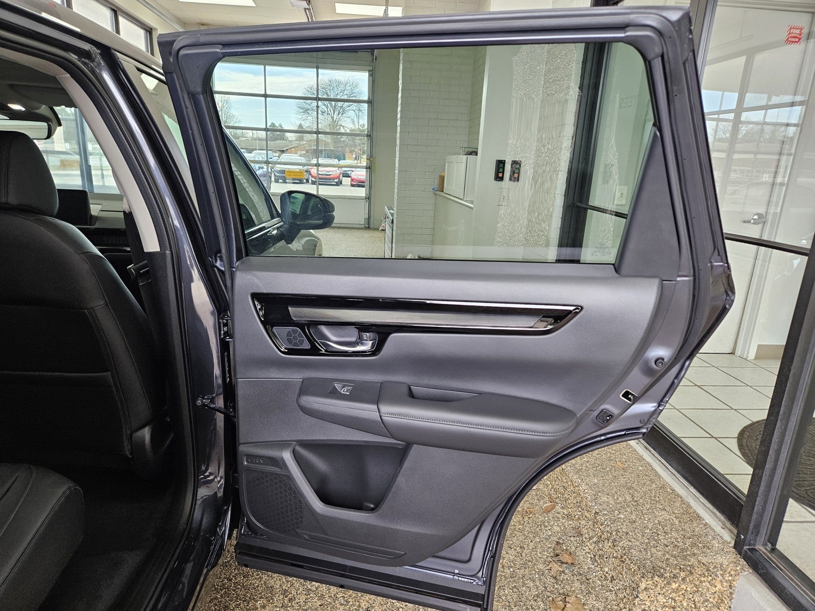 2026 Honda CR-V AWD EX-L