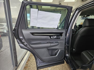 2026 Honda CR-V AWD EX-L