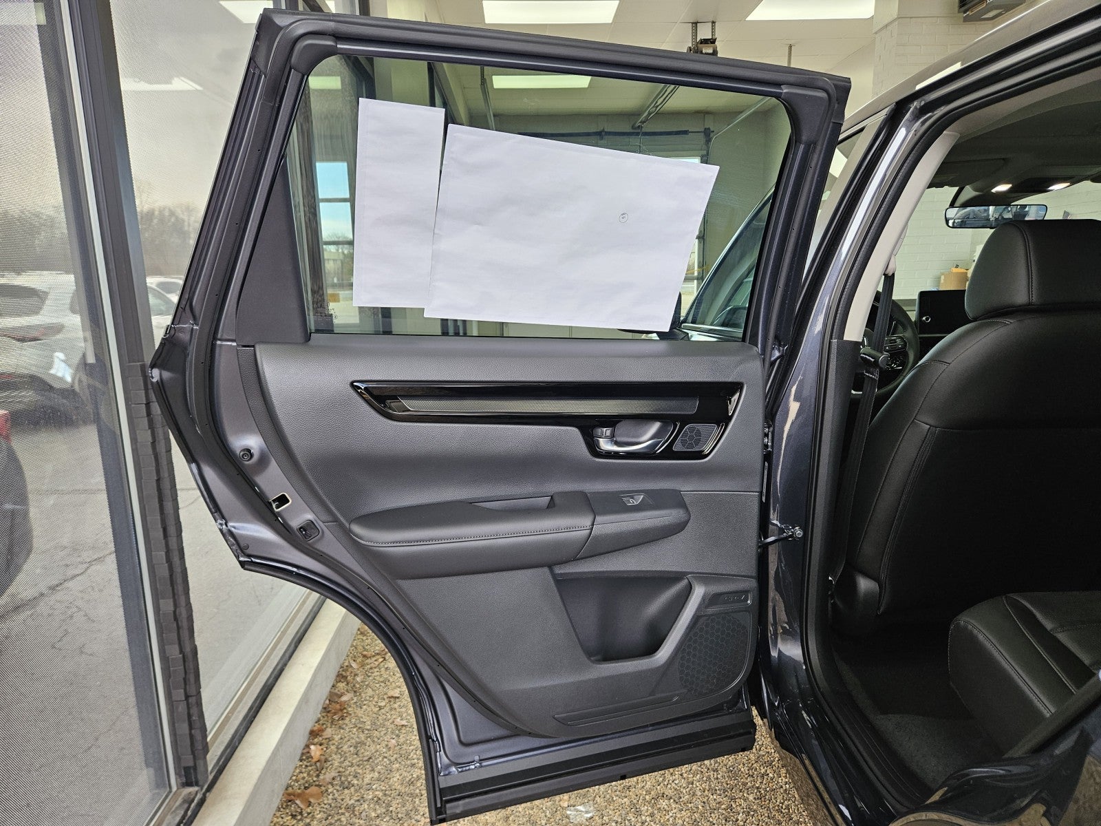 2026 Honda CR-V AWD EX-L