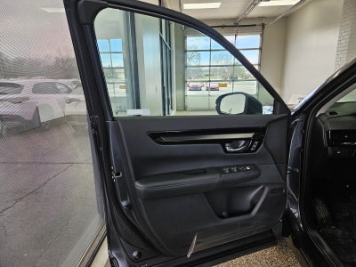 2026 Honda CR-V AWD EX-L