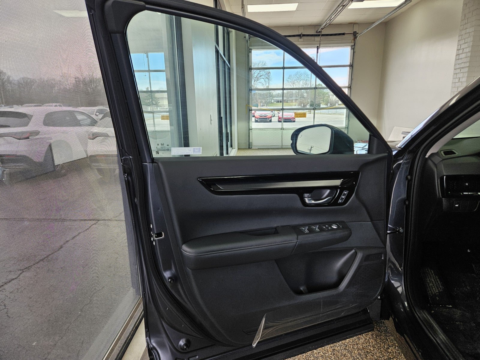 2026 Honda CR-V AWD EX-L