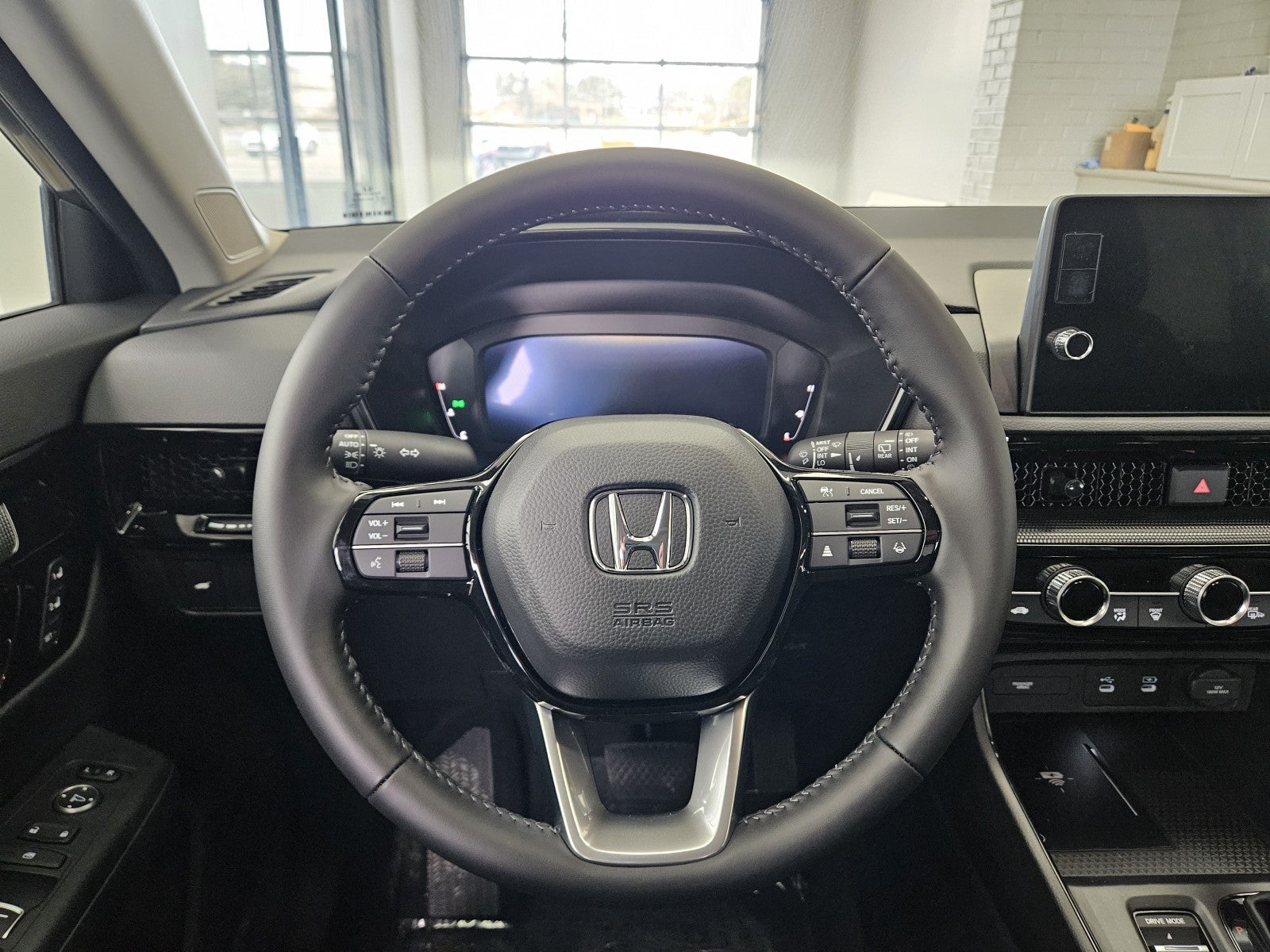 2026 Honda CR-V AWD EX-L